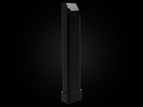GATE 120 Round Mid-Cap Extended Magazine for GATE PTX HPA Airsoft Pistol (Model: Standard)