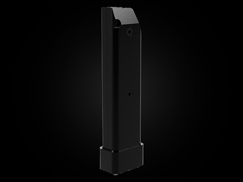 GATE 80 Round Mid-Cap Magazine for GATE PTX HPA Airsoft Pistol (Model: Standard)