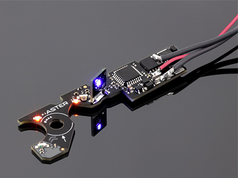 GATE ASTER V3 SE Airsoft Drop-In Programmable MOSFET Module 