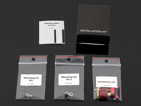 GATE Airsoft MOSFET Installation Kit 