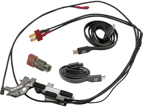 Gate TITAN V3 Airsoft Drop-In Programmable MOSFET Module (Version: Advanced)