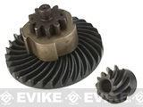 Lonex Spiral Bevel Gear and Helical Pinion Gear