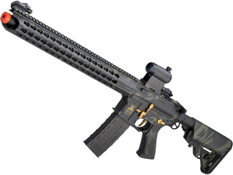 Battle Blaster Semi Automatic 7.5mm Water Gel Ball Rifle (Model: Phantom Extremis MK1 - Multicam)