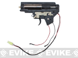 AGM Complete 7mm Ball Bearing Gearbox for M4 / M16 Series Airsoft AEG Rifles