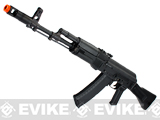 KWA Full Metal AKG-74 AK74M Airsoft Gas Blowback GBB Rifle