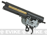 G&P Complete Ver. 7 Reinforced Gearbox for M14 Airsoft AEG Rifles (Model: DX 190% Standard)