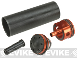 Lonex Compression Upgrade Set w/ Mushroom Type Piston Head for Airsoft AEG Rifles (Model: AUG)