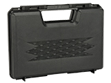 Matrix Hard Sided Pistol Case with Foam Inserts