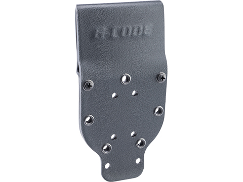 G-Code Optimal Drop Pistol Platform (Color: Black / Standard Mount)