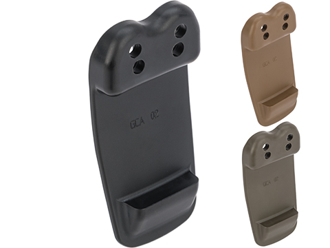 G-Code GCA02 Cobra Paddle Belt Mount for Scorpion Pistol Magazine Carrier 