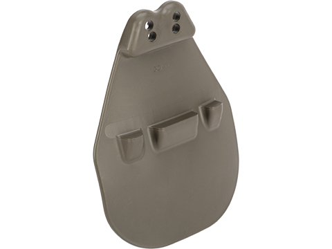 G-Code Large Paddle Holster Adapter (Color: Green)