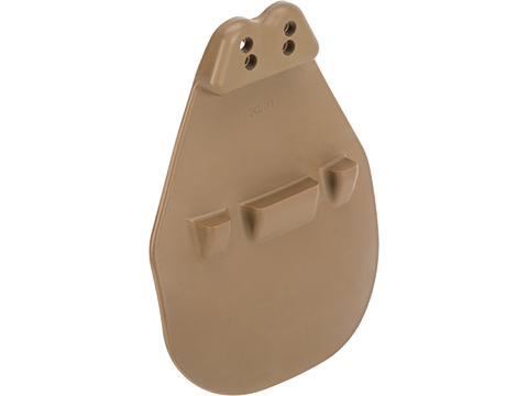 G-Code Large Paddle Holster Adapter (Color: Tan)