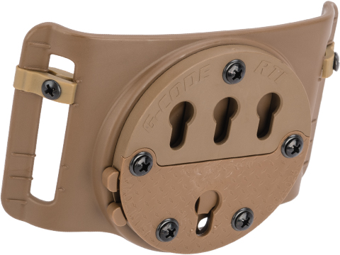 G-Code RTI Belt Slide (Color: Tan)