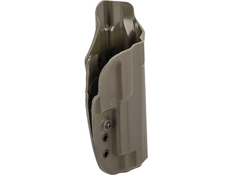 G-Code OSH-RTI Kydex Holster (Model: Sig Sauer P320 / OD Green / Right)