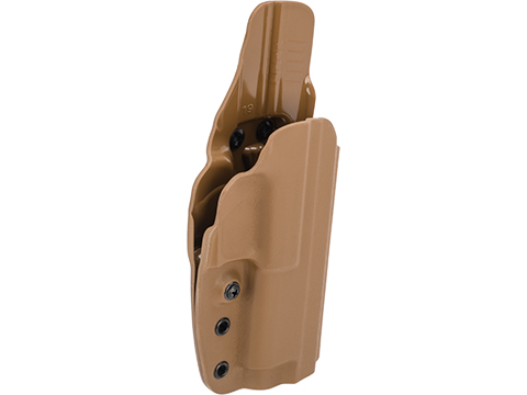 G-Code OSH-RTI Kydex Holster (Model: Springfield XDm 4.5 / Tan / Right)