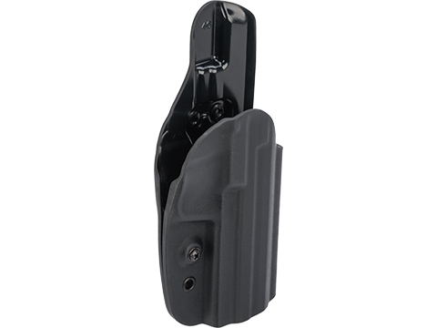 G-Code OSH-RTI Kydex Holster (Model: HK45 4.5 / Black / Right)