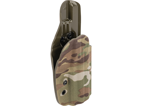 G-Code OSH-RTI Kydex Holster (Model: HK45 4.5 / Multicam / Right)