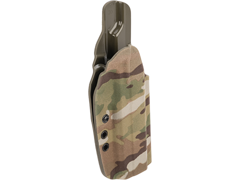 G-Code OSH-RTI Kydex Holster (Model: 1911 5 with Rail / Multicam / Right)