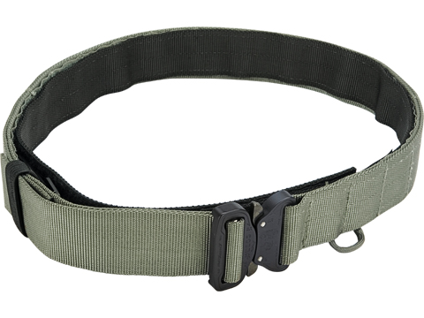 G-Code Contact Series 1.75 Operator Belt (Color: Wolf Grey / Medium)