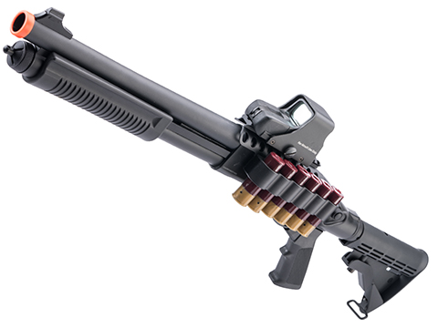 Tactical w/ Shell Caddie