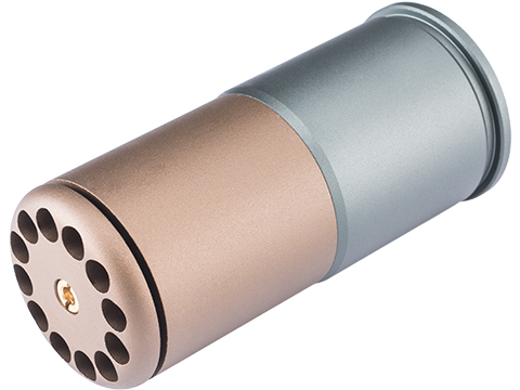 Golden Eagle 120rd Airsoft 40mm Gas Grenade Shell