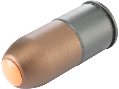 40mm Grenade Multi-Purpose w/ 10 Rubber Plugs