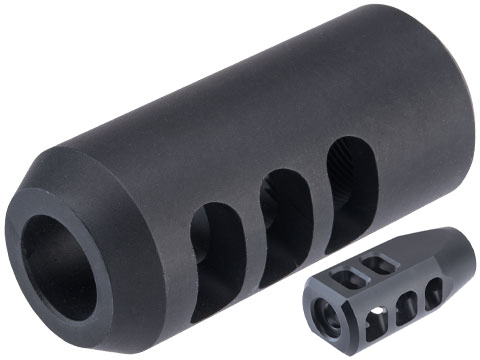 Golden Eagle 19mm Positive Sniper Rifle Muzzle Brake (Model: MC-330)