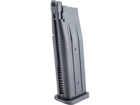 Golden Eagle 28 Round Magazine for Hi-CAPA Gas Blowback Pistols