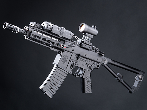 EMG Helios Knights Armament Company PDW M2 Sportsline G2 AEG 