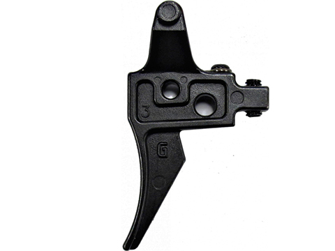 Geissele Super Sabra Lightning Bow Trigger for IWI Tavor Rifles