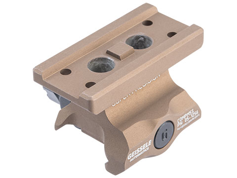 Geissele Automatics Super Precision Aimpoint CompM5S Mount (Model: 1.93 / DDC)