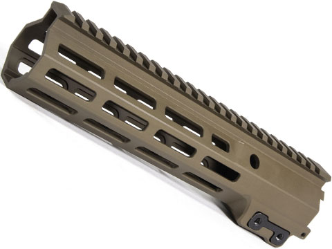 Geissele Automatics Super Modular MK16 M-LOK Handguard (Model: 9.3 / DDC)