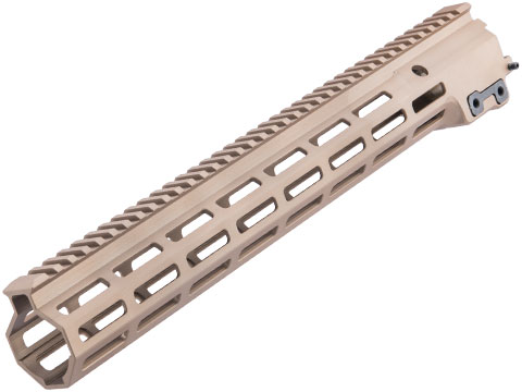 Geissele Automatics Super Modular MK16 M-LOK Handguard (Model: 15 / DDC)