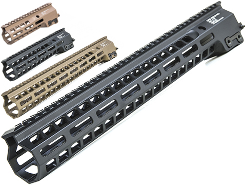 Geissele Super Modular Rail MK14 M-LOK Handguard 