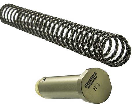 Geissele Automatics Super 42 Braided Buffer Spring w/ Buffer for AR15 Rifles (Model: H1 Buffer)