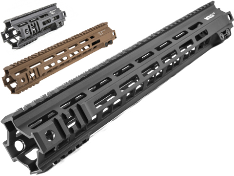 Geissele Super Modular Rail MK4 M-LOK Handguard 