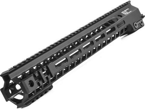Geissele Super Modular Rail MK13 M-LOK Handguard (Color: Black / 15)