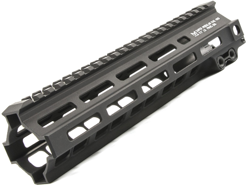 Geissele Super Modular Rail MK8 M-LOK Handguard (Color: Black / 9.3)