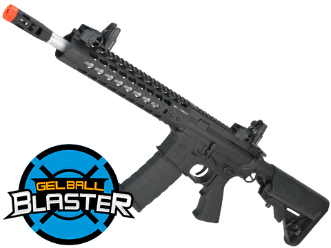 Battle Blaster Semi Automatic 7.5mm Water Gel Ball Rifle (Model: M4 KeyMod)