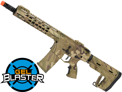 Battle Blaster Semi Automatic 7.5mm Water Gel Ball Rifle (Model: Phantom Extremis MK1 - Multicam)