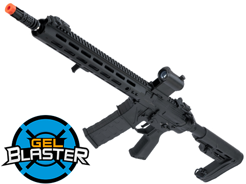 Battle Blaster Semi Automatic 7.5mm Water Gel Ball Rifle (Model: Phantom Extremis MKVIII)