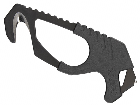 Gerber Compact Emergency Strap Cutter w/ Glass Breaker Tip