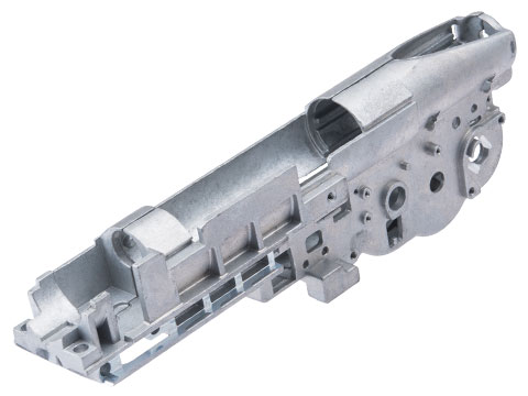 G&G Replacement ETU-Ready Gearbox Shell for G&G M14 EBR Airsoft AEG Rifles