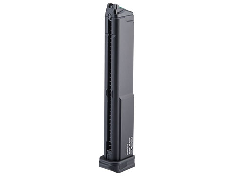 G&G Version 2 Lightweight 50 Round Magazine for GTP9 Gas Blowback Airsoft Pistols (Model: Green Gas)