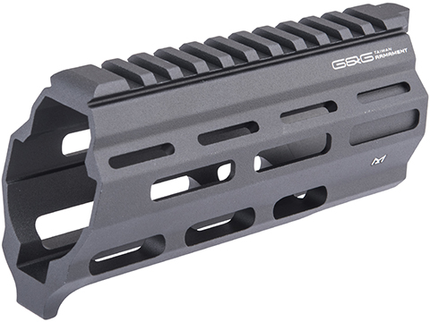 G&G XVI 5 M-LOK Rail for MXC 9 & PCC 45 Airsoft AEG Rifles