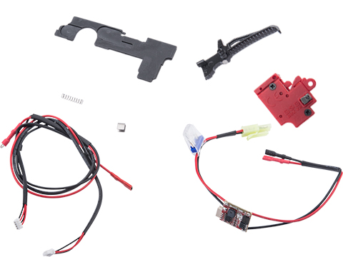 G&G ETU 2.0 and MOSFET 4.0 Wiring Set for Version 2 AEG Gearboxes 