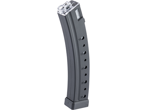 G&G Replacement 130 Round Magazine for TGM Series MP5 Airsoft AEG Rifles