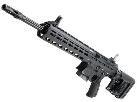 G&G TR80 Split Gearbox DMR Airsoft AEG Rifle w/ MOSFET & ETU