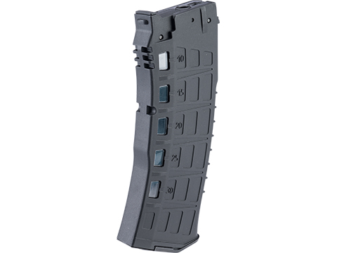 G&G 380 Round High-Cap Magazine for GK12 Airsoft AEG Rifles