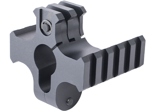 G&G Tri-Rail Picatinny Barrel Mount for M4 Airsoft Rifles